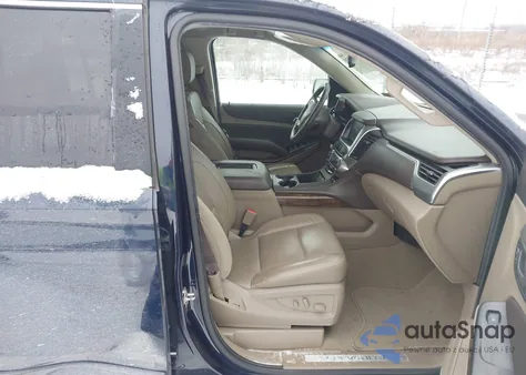 2019 Chevrolet Suburban Lt from USA, damaged, VIN 1GNSKHKC2KR302100